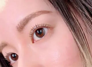 マツエク・マツパ erika __.eyelashの眉毛・アイブロウイメージ