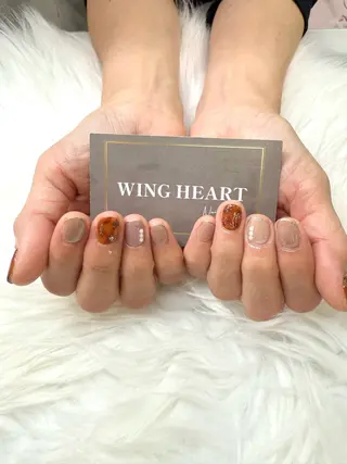 ネイル I. AYUMIのネイルデザイン