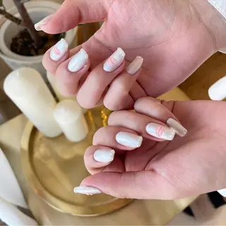 ネイル my&所属・my&_ maimiのネイルデザイン