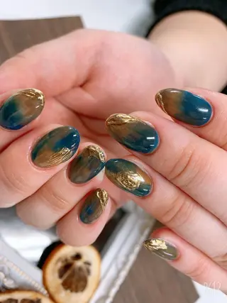 ネイル ♡Nailist yui♡のネイルデザイン