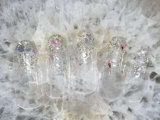 ネイル aimer tomomiのネイルデザイン