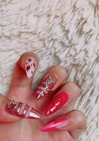 ネイル 藤田 康平のマツエク・マツパデザイン