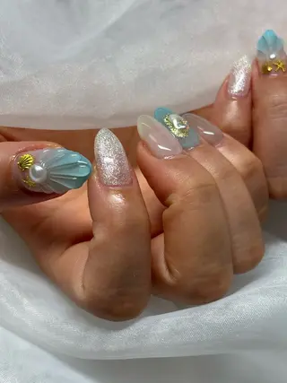 ネイル Kobe nail所属・Kobe nail Uedaのネイルデザイン