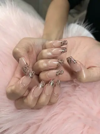 ネイル YOIネイルサロン所属・YOI ゆみのネイルデザイン