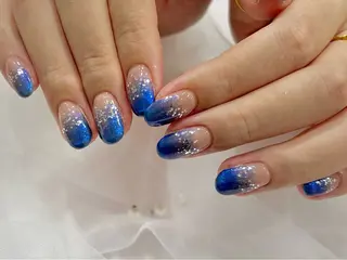 ネイル 🧡Shine船橋 鳴海🧡のネイルデザイン