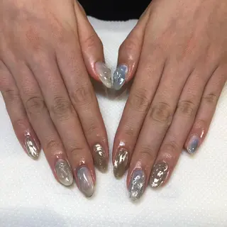 ネイル Ebina Ryoのネイルデザイン