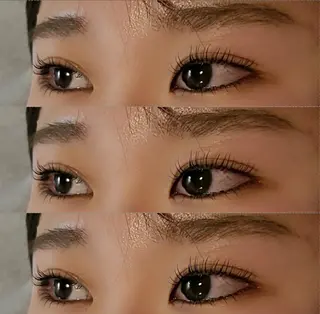 マツエク・マツパ esbymaison TAKIのマツエク・マツパデザイン