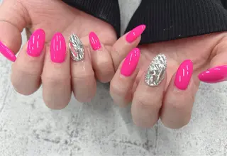 ネイル Nail Salon agré所属・agré ネイルサロン　アグレのネイルデザイン