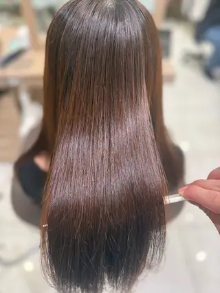 パーマ 🦄ブリーチ特化‼️ Ash小岩YUTAのヘアスタイル