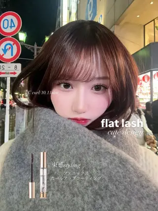 マツエク・マツパ AYAKA🤍 まつ毛パーマのマツエク・マツパデザイン