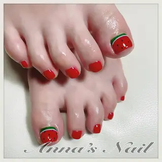 ネイル Anna’s Nail所属・清口 杏奈のネイルデザイン