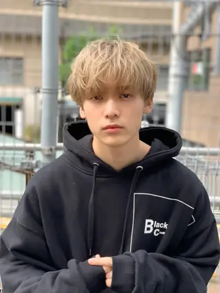 カラー メンズ juurii所属・上山 大輝のヘアスタイル