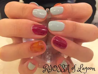 ネイル リオッサ  オブ ラグーン神戸店のエステ・リラクイメージ