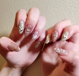 ネイル nail salon lux所属・ネイリスト yukaのネイルデザイン