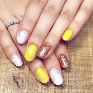 ネイル 安藤 Charlotteのネイルデザイン