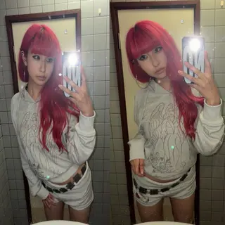 カラー 叶 太のヘアスタイル