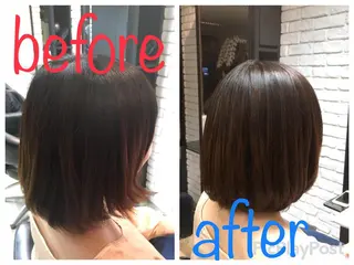 ショート ヘアメイクMIKI所属・岡 綺茄のその他イメージ