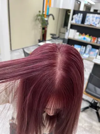 ロング 透明感/レイヤー💎 髪質改善/希美のヘアスタイル