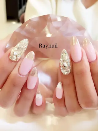 ネイル nailstudio ′ecole所属・nailstudio ′ecoleのネイルデザイン