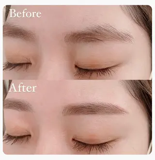 アイブロウ Biolus／天王寺 2号店🌸noa🌸のマツエク・マツパデザイン