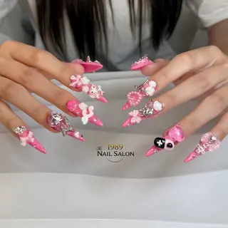 ネイル The 1989 Nail Salonのネイルデザイン