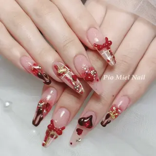 ネイル Pio Mielのネイルデザイン