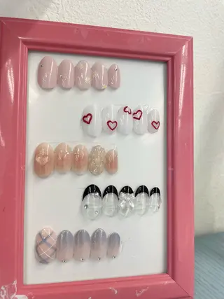 ネイル 🤍pasha🤍 Kazuneのネイルデザイン