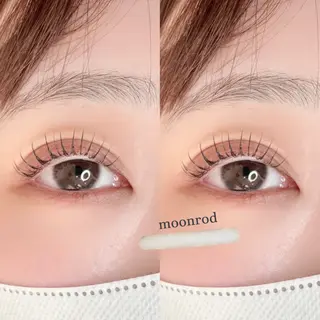 マツエク・マツパ riho 🕊️のマツエク・マツパデザイン