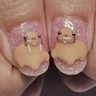 ネイル よしだ ひろきのネイルデザイン