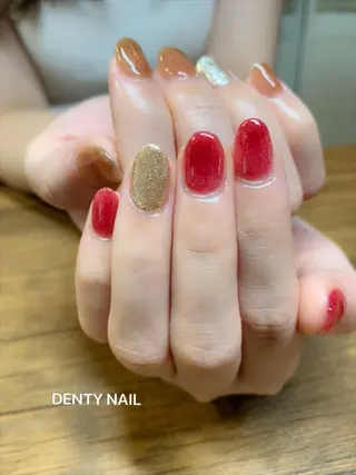 ネイル DENTY NAIL所属・DENTY NAIL -ArtRoom-のネイルデザイン