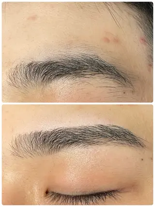 メンズ アイブロウ salon東京/ namiの眉毛・アイブロウイメージ