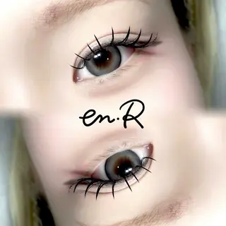 マツエク・マツパ en.R soraのマツエク・マツパデザイン