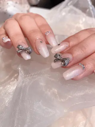 ネイル 𝐘𝐔𝐊𝐈 💖のネイルデザイン