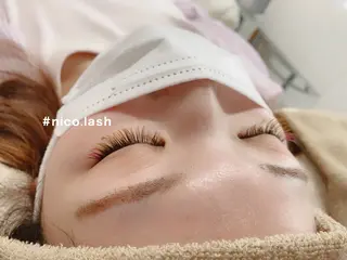 マツエク・マツパ 所沢 #nico.lashのマツエク・マツパデザイン