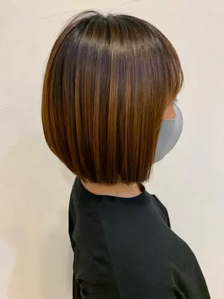 ミディアム Rian長久手店所属・6月26日(木)🫧 限定！！ちうらゆうなのヘアスタイル