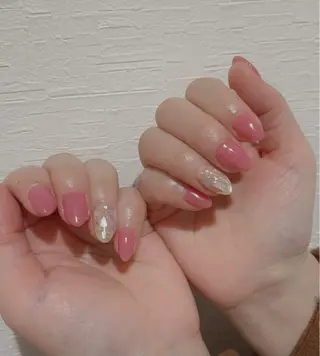 ネイル 👍thumbs up nail👍のネイルデザイン