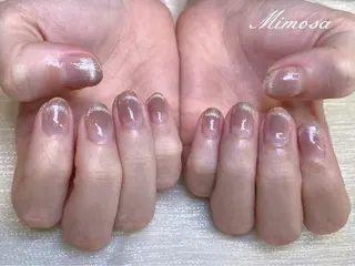 ネイル 💛Mimosa💛 吉祥寺のネイルデザイン