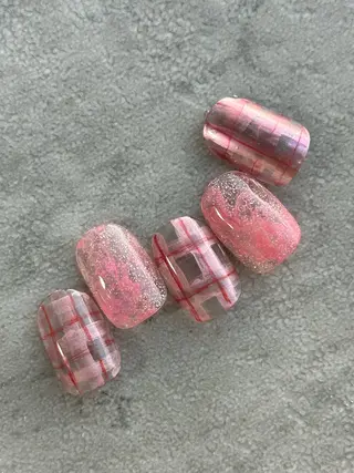 ネイル Kakka Nail Shioriのネイルデザイン