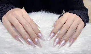 ネイル 小島 阿佑美のネイルデザイン