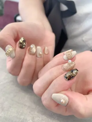 ネイル Sari ✳︎のネイルデザイン