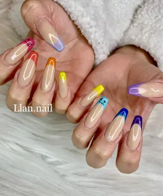 ネイル Lian nailのネイルデザイン