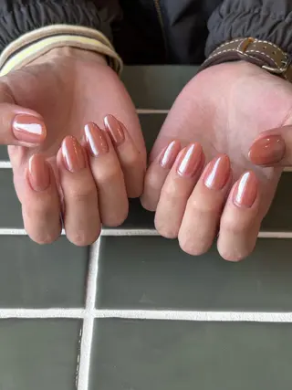 ネイル SOL所属・SOL　nail イマナカのネイルデザイン