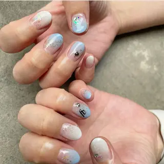 ネイル casita（カシータ）所属・thrush nailsのネイルデザイン