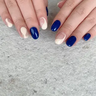 ネイル Rio 𓍼のネイルデザイン