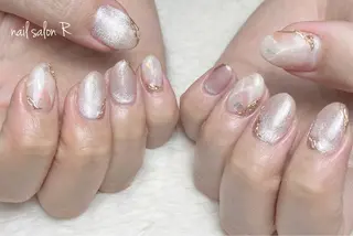 ネイル nail salon Rのネイルデザイン