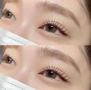 マツエク・マツパ eye__shu🥀 island 鎌倉の眉毛・アイブロウイメージ