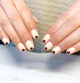 ネイル アンシャンテ所属・enchante 自由が丘のネイルデザイン