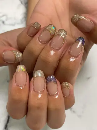 ネイル private salon NIKOのネイルデザイン