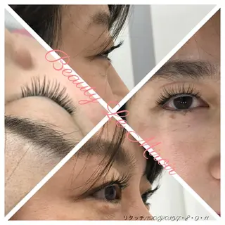 マツエク・マツパ ビューティー ミロワールのエステ・リラクイメージ