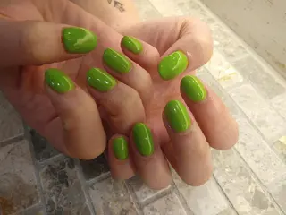 ネイル charme所属・. SHIORIのネイルデザイン